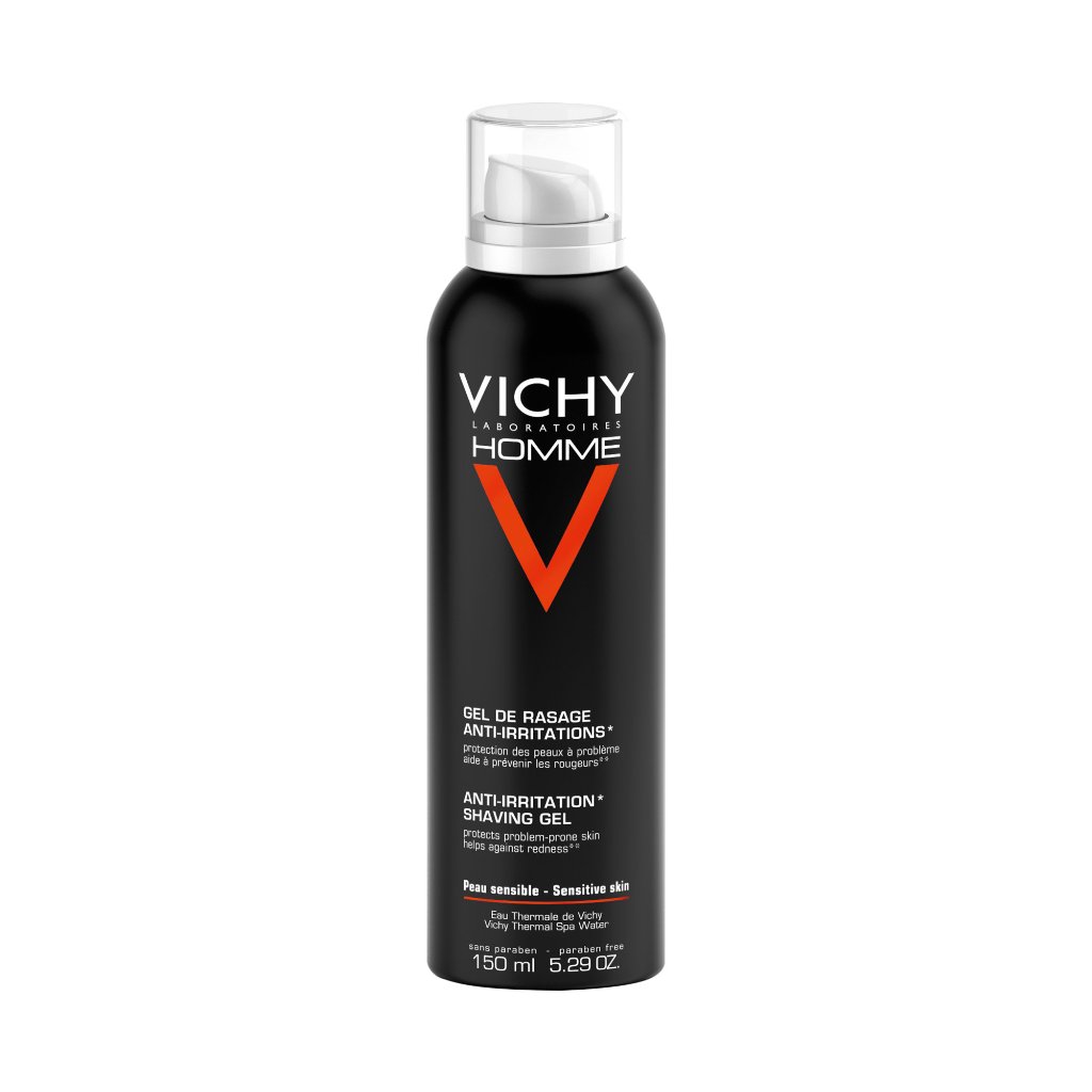 Vichy Rasiergel Anti-Hautirritationen