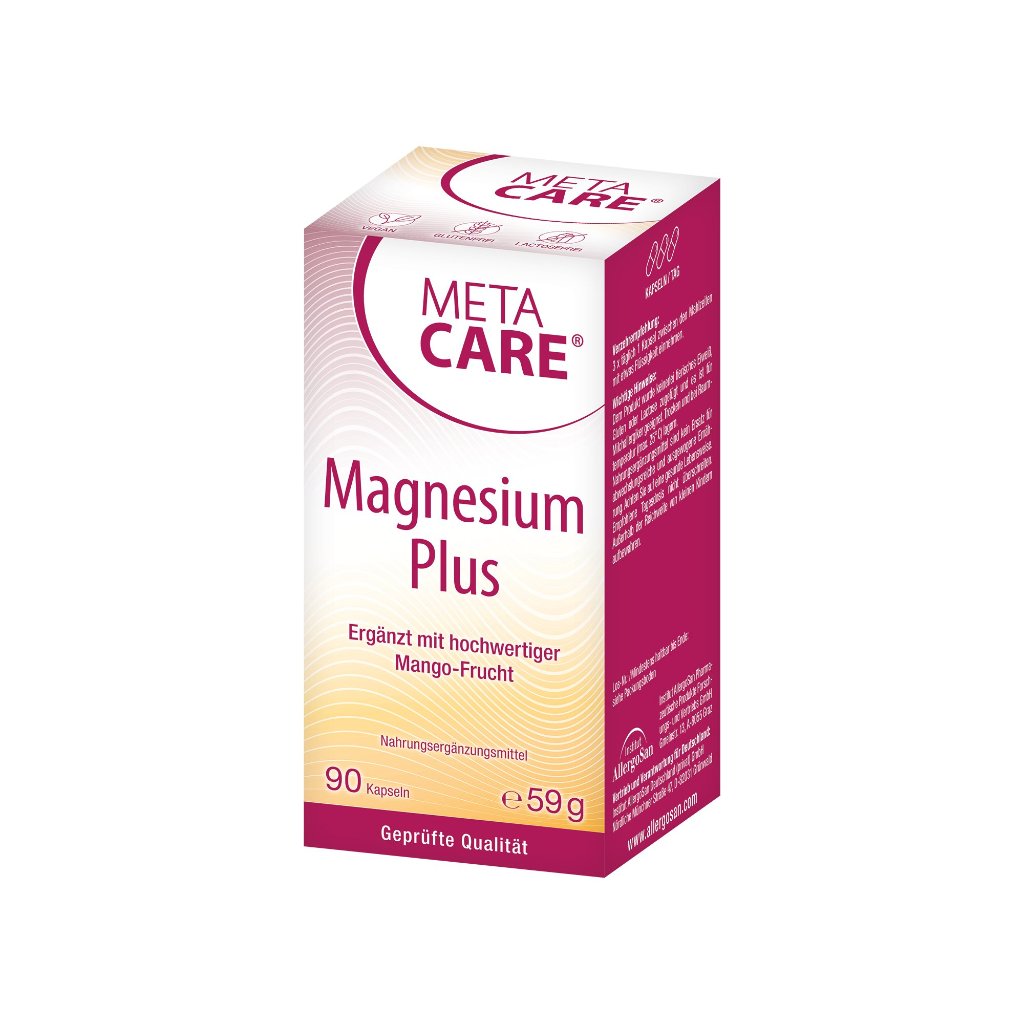 META CARE Magnesium Plus