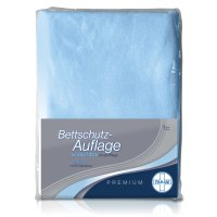 PARAM PREMIUM Bettschutzauflage waschbar 85 x 90 cm