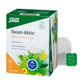 Basen-Aktiv ® Kräutertee Nr. 1 Brennnessel-Linde
