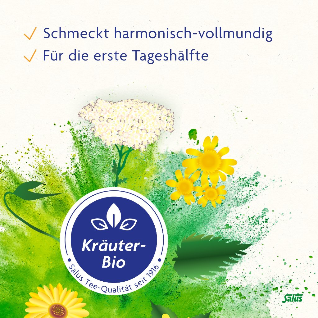 Basen-Aktiv ® Kräutertee Nr. 1 Brennnessel-Linde