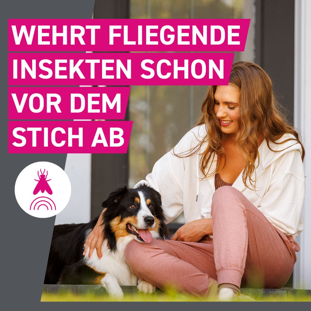 Frontline Tri-Act Parasitenschutz f. Hunde 5-10 kg 3 Pip.