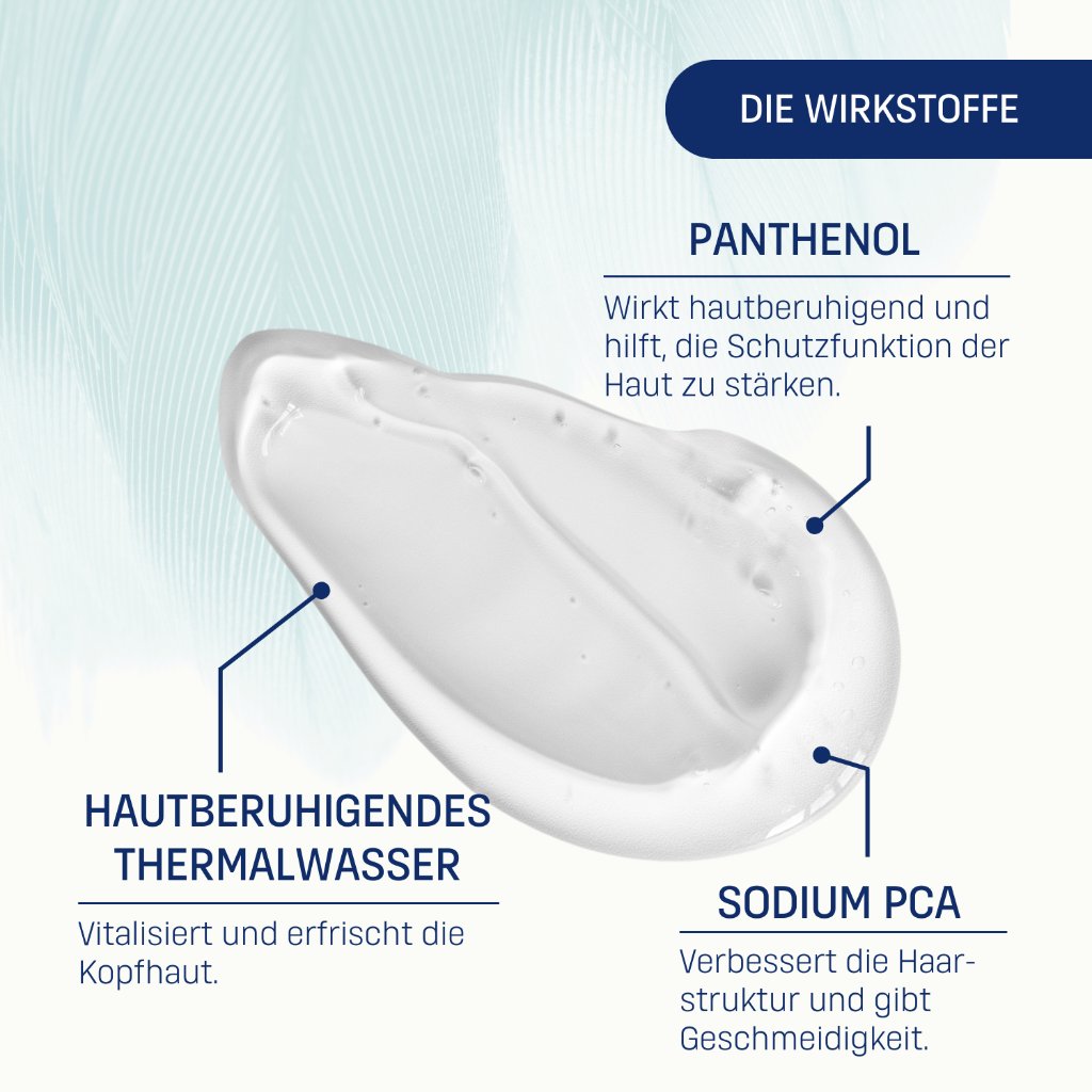 SENSITIVE PFLEGE SHAMPOO DERMO PROTECTIVE