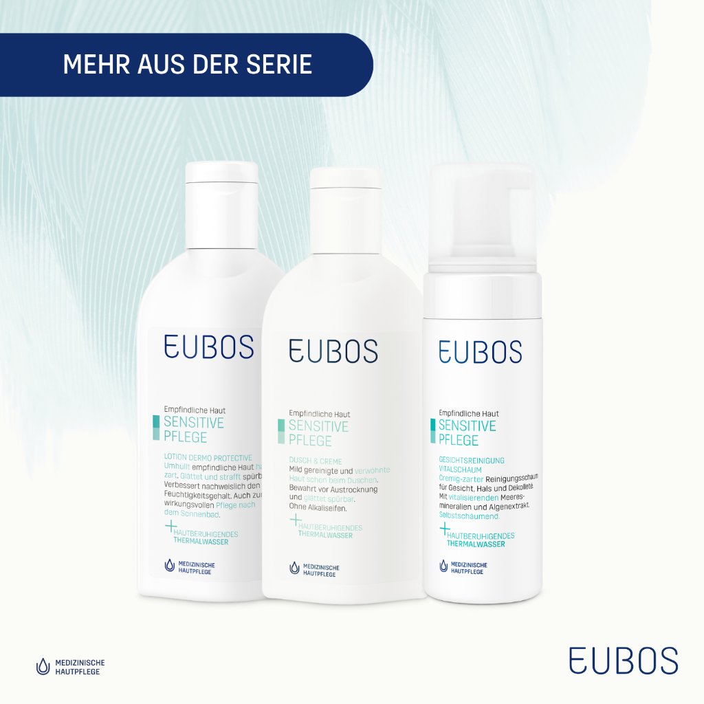 SENSITIVE PFLEGE SHAMPOO DERMO PROTECTIVE
