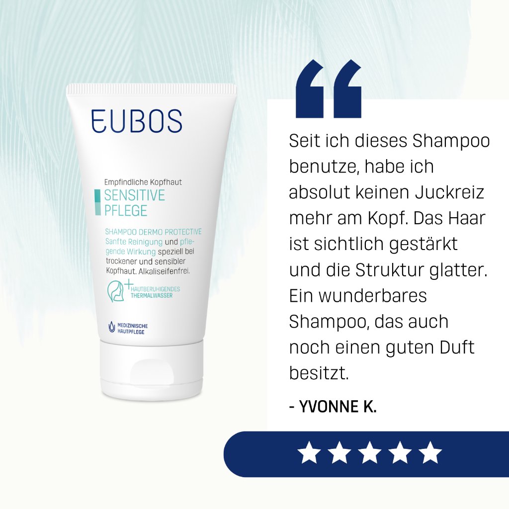 SENSITIVE PFLEGE SHAMPOO DERMO PROTECTIVE