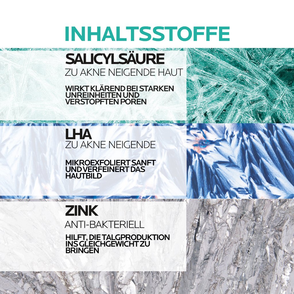 Effaclar Mikro-Peeling Reinigungsgel