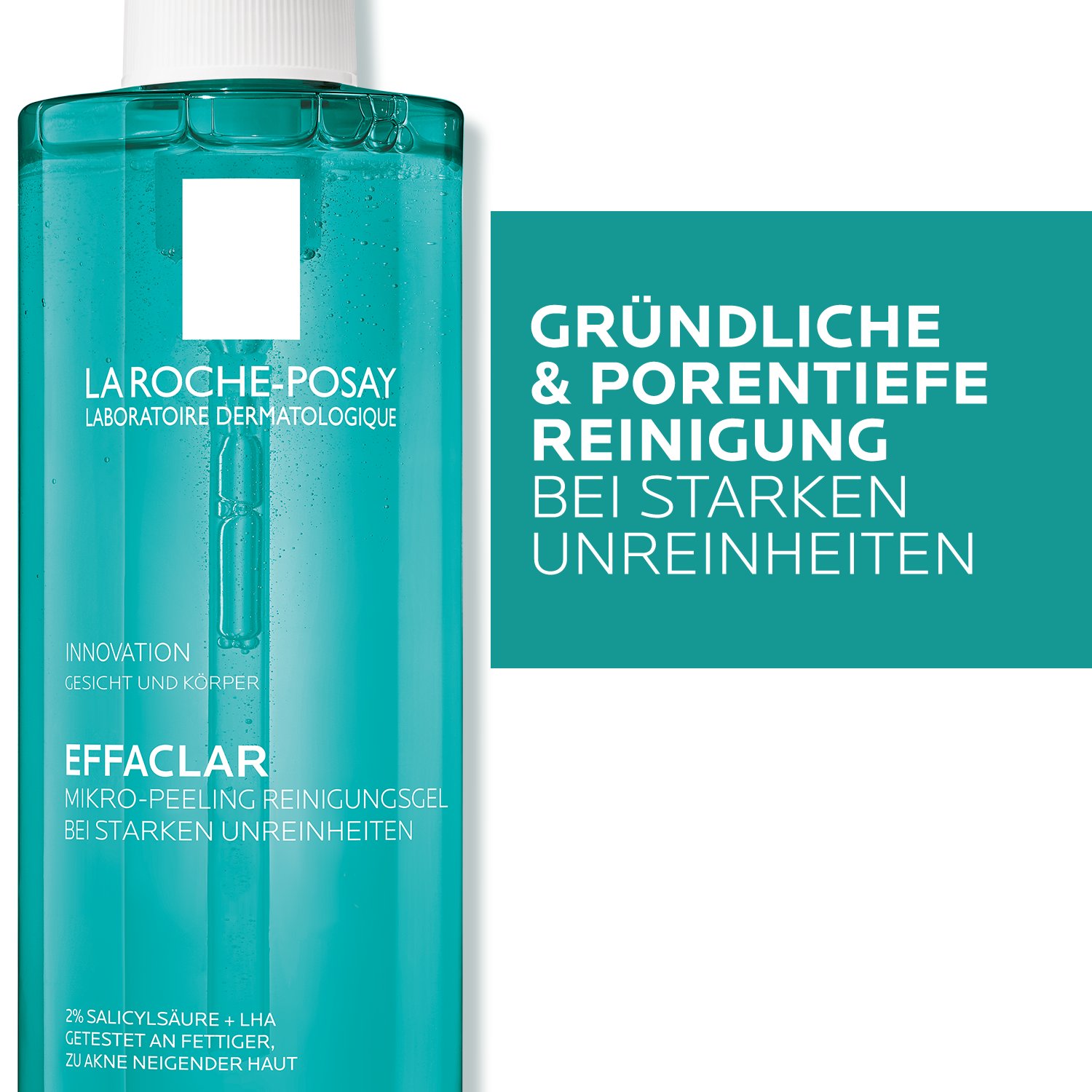 Effaclar Mikro-Peeling