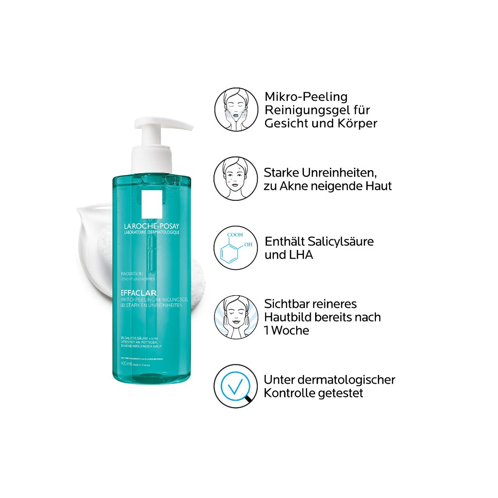 Effaclar Mikro-Peeling