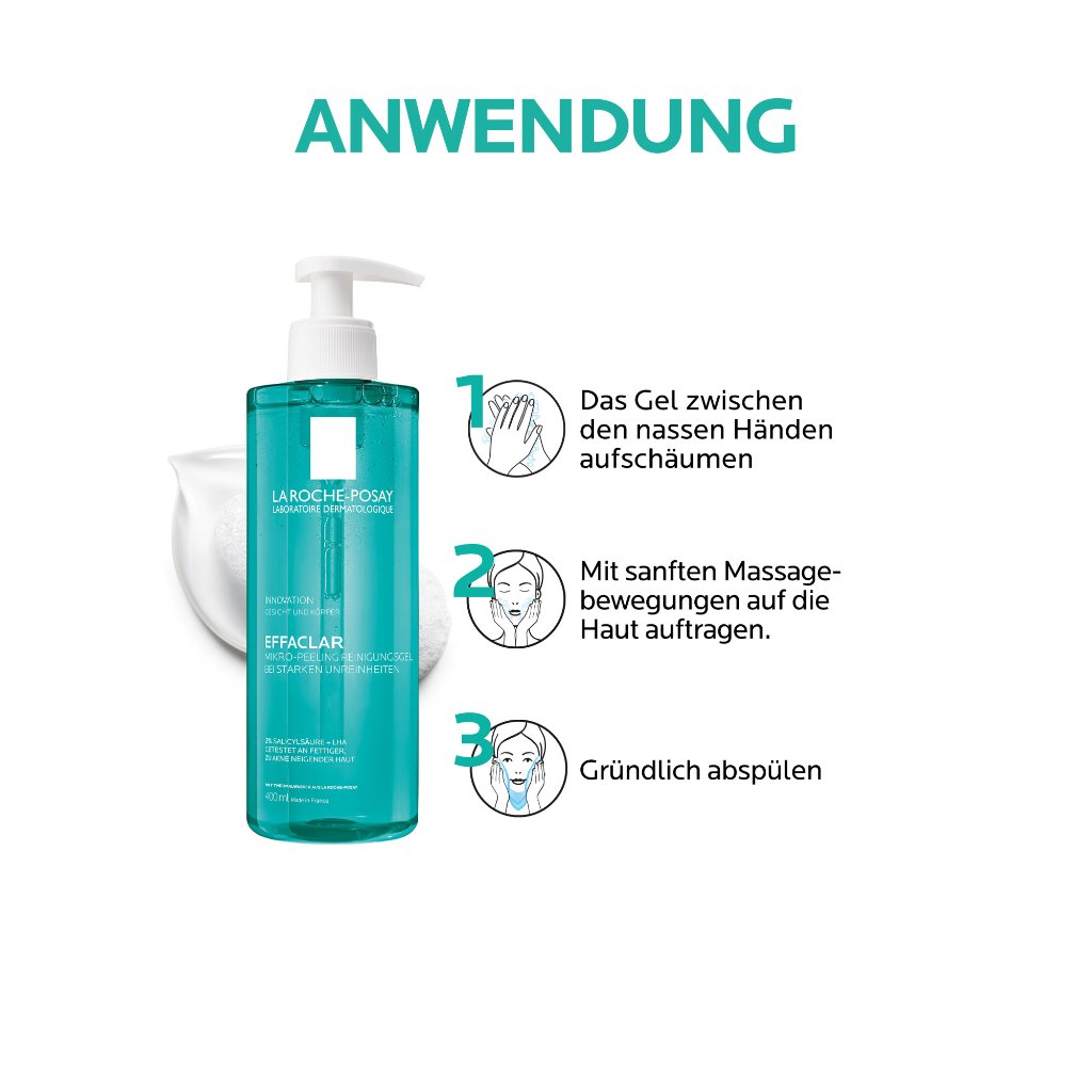 Effaclar Mikro-Peeling