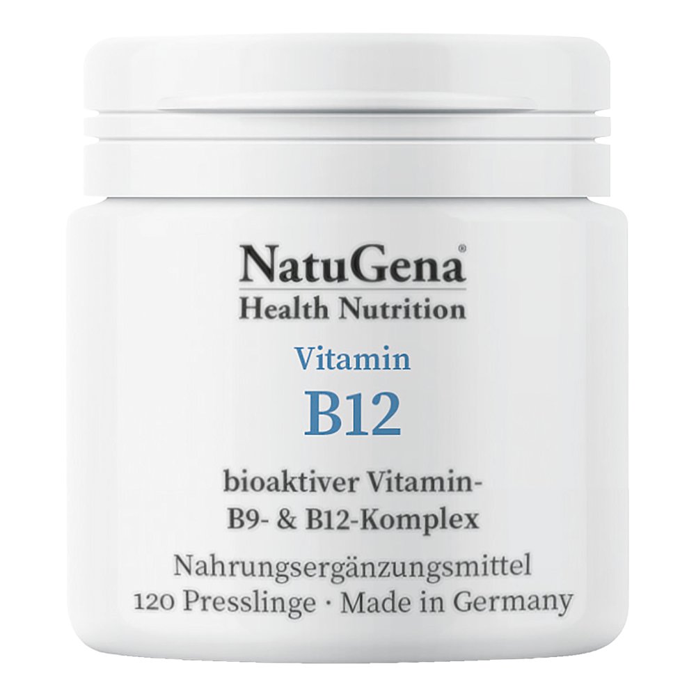 VITAMIN B12 TABLETTEN