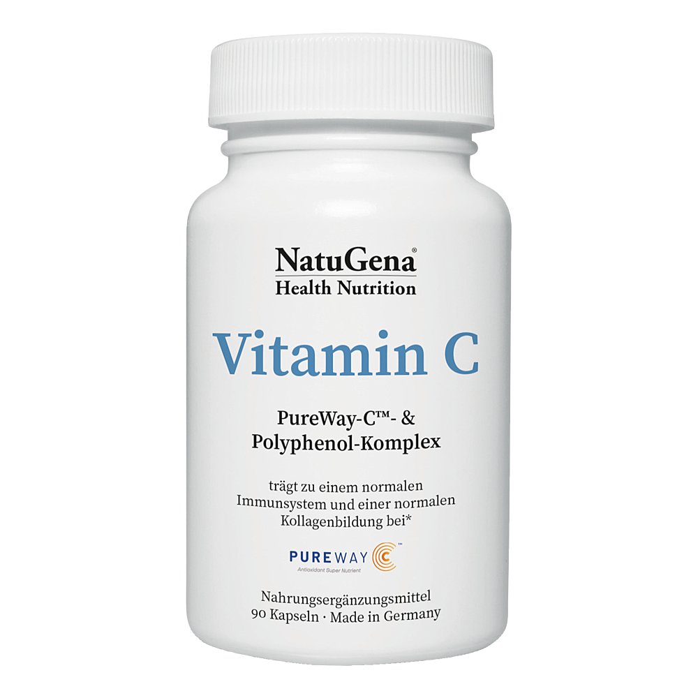 VITAMIN C KAPSELN