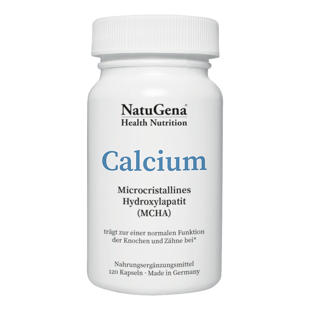 CALCIUM MCHA Kapseln