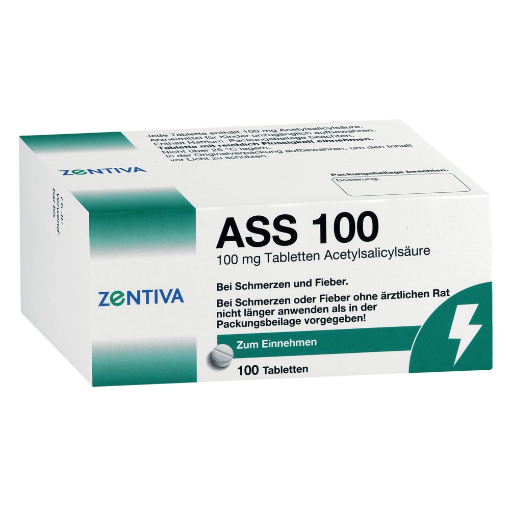 Was Passiert Wenn Ich Ass100 Absetze