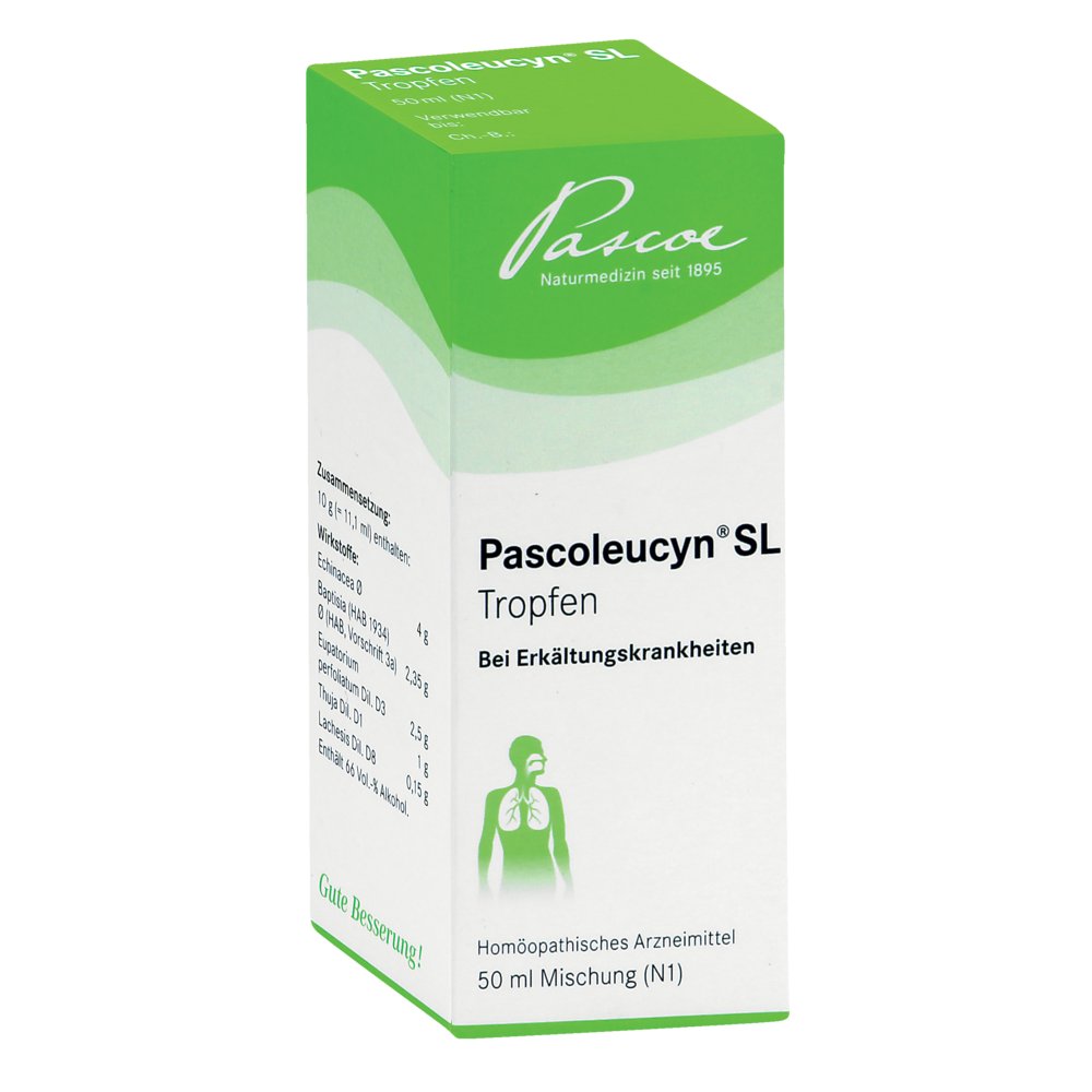 PASCOLEUCYN SL Tropfen