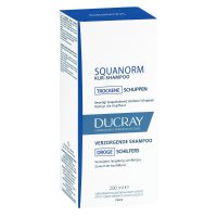 DUCRAY SQUANORM trockene Schuppen Kur-Shampoo