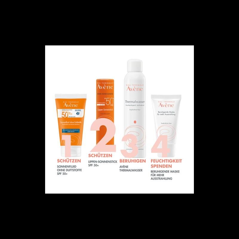 Avène SunSitive Lippen–Sonnenstick SPF 50+