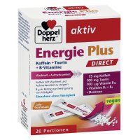 DOPPELHERZ Energie Plus DIRECT Pellets