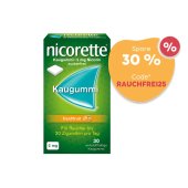 NICORETTE Kaugummi 2 mg freshfruit