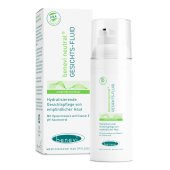 Leichtes Pflege-Fluid bei empfindlicher Haut, Rötungen & Rosacea