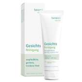 Sanfte Reinigung für empfindliche, gerötete & trockene Gesichtshaut