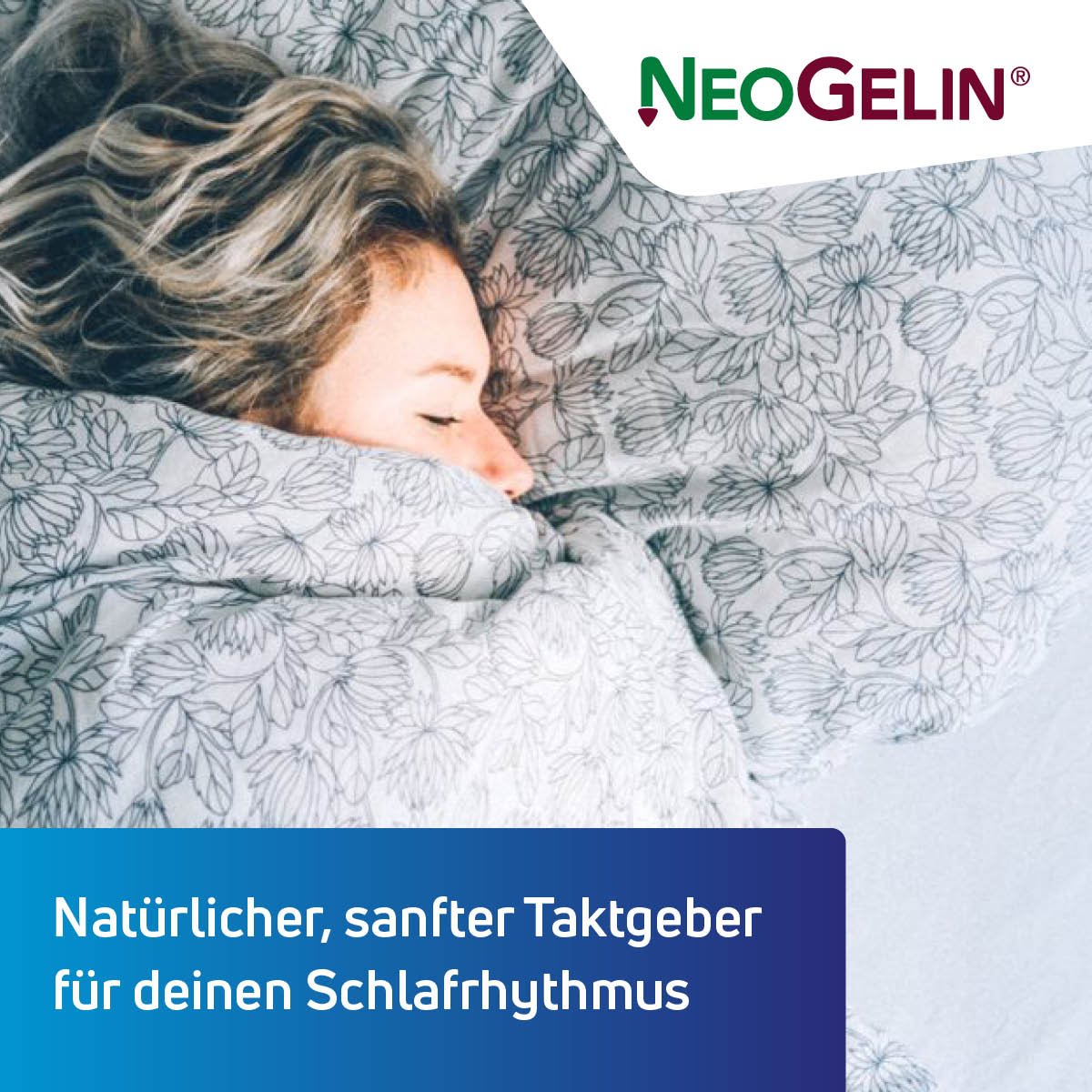 NEOGELIN Einschlaf-Wohl Kautabletten