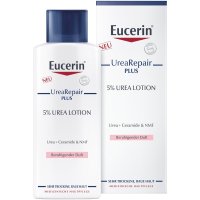 EUCERIN UreaRepair PLUS Lotion 5% mit Duft