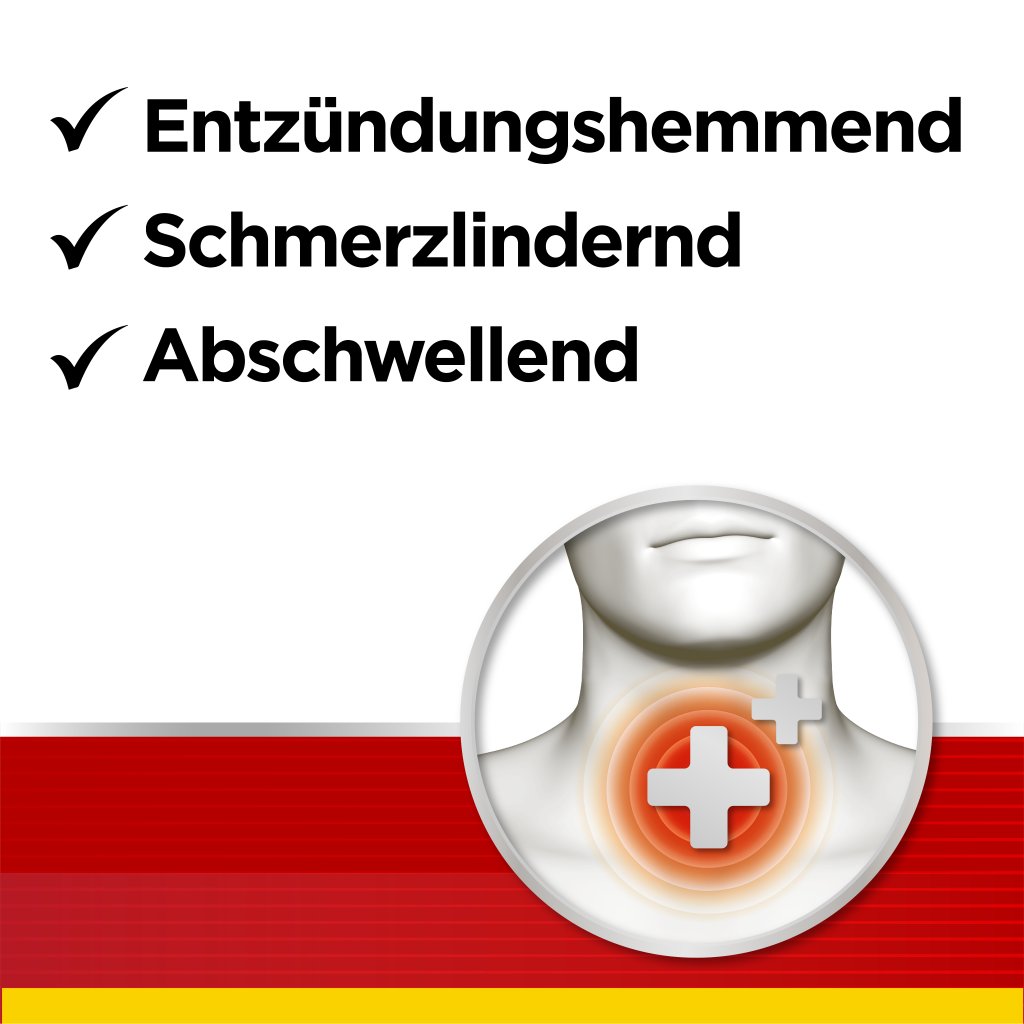 DOBENDAN Direkt Flurbiprofen 8,75 mg Lutschtabl.