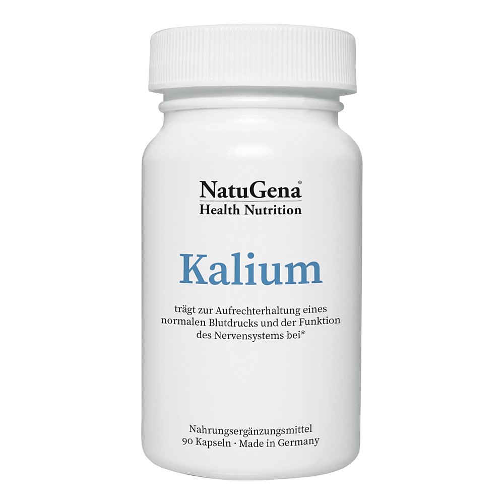 KALIUM KAPSELN