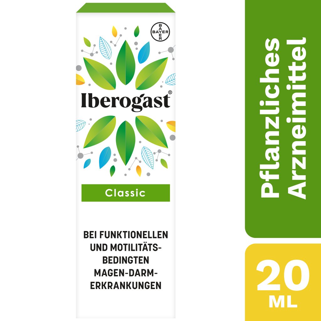 IBEROGAST Classic Flüssigkeit zum Einnehmen