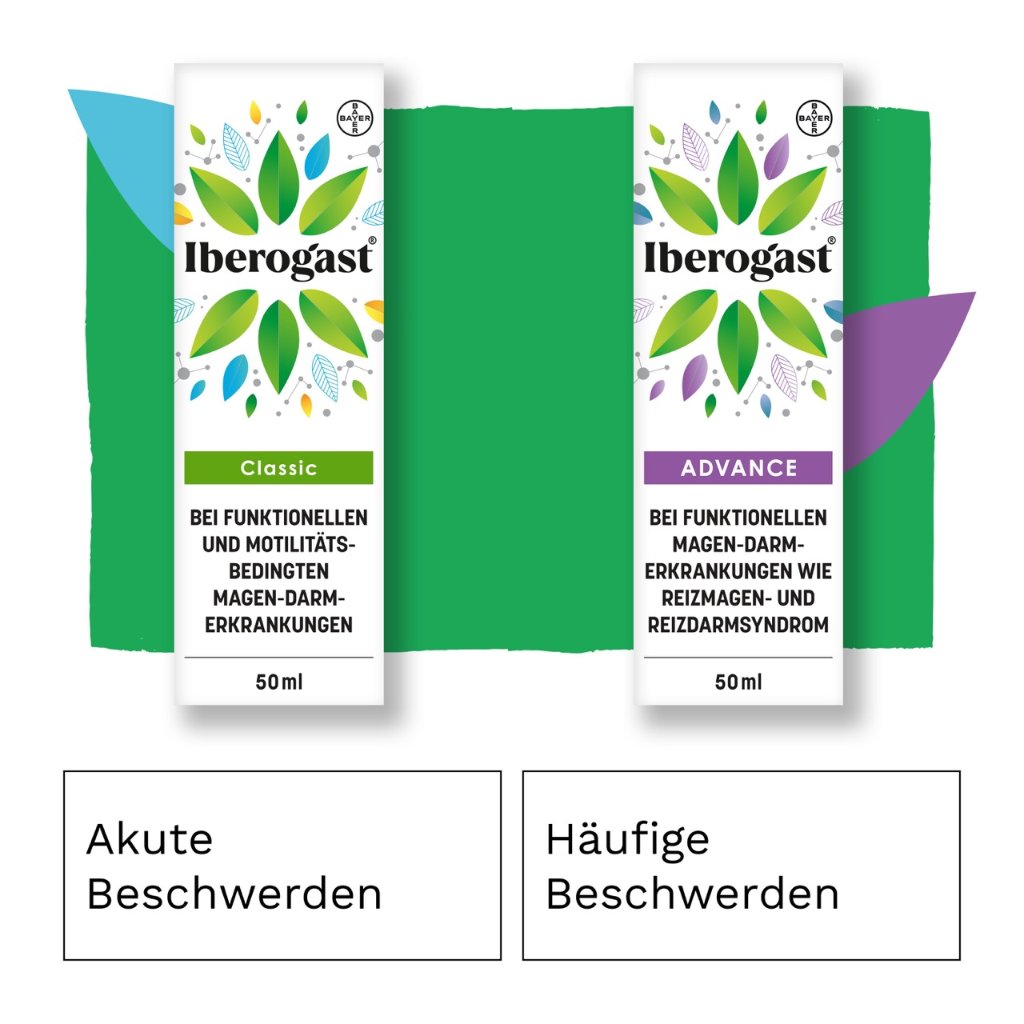IBEROGAST Classic Flüssigkeit zum Einnehmen