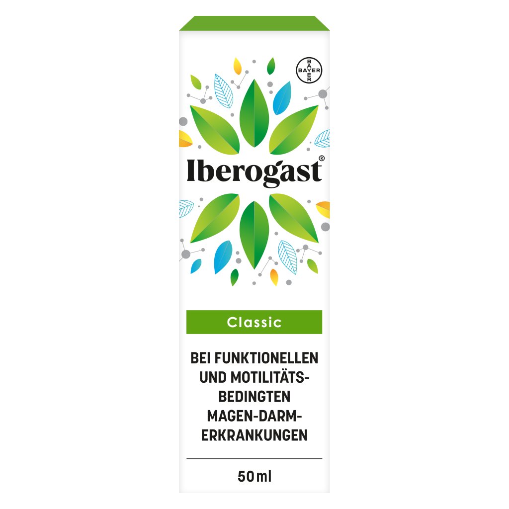 IBEROGAST Classic Flüssigkeit zum Einnehmen