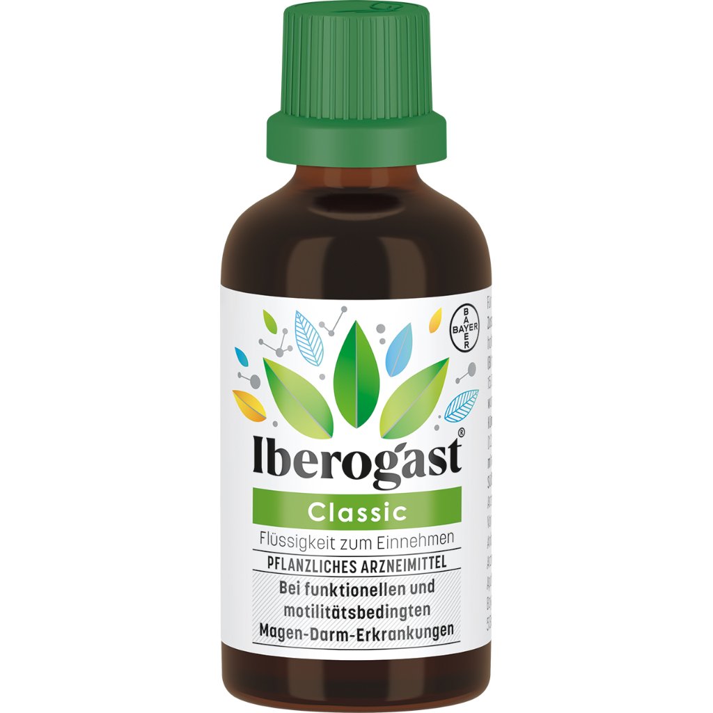 IBEROGAST Classic Flüssigkeit zum Einnehmen
