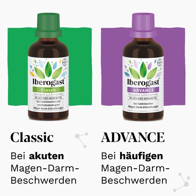 IBEROGAST Classic Flüssigkeit zum Einnehmen