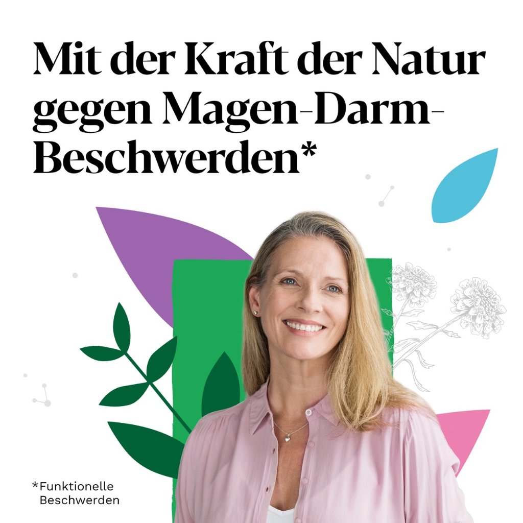 IBEROGAST ADVANCE Flüssigkeit zum Einnehmen