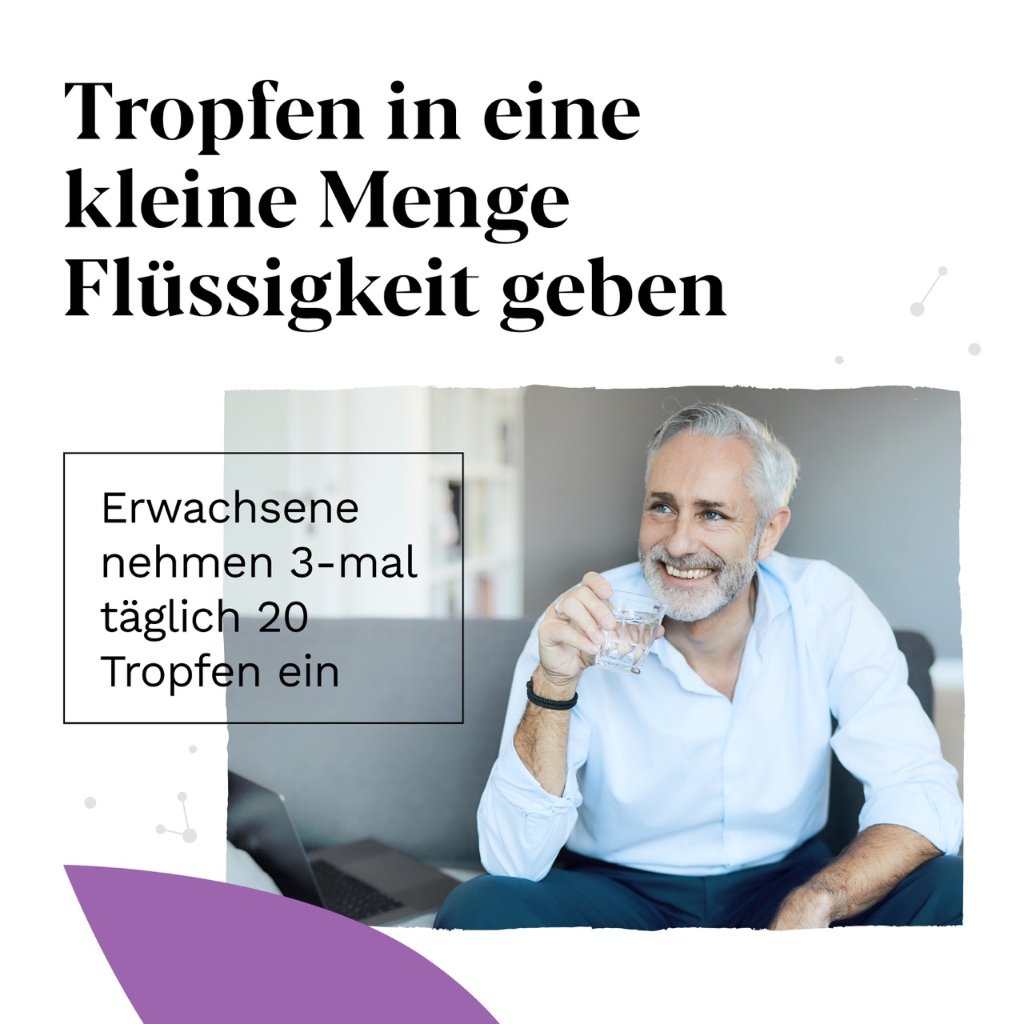 IBEROGAST ADVANCE Flüssigkeit zum Einnehmen