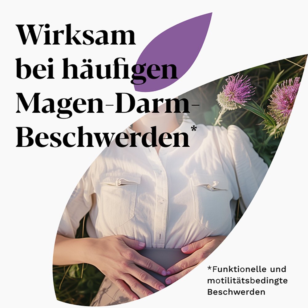 IBEROGAST ADVANCE Flüssigkeit zum Einnehmen