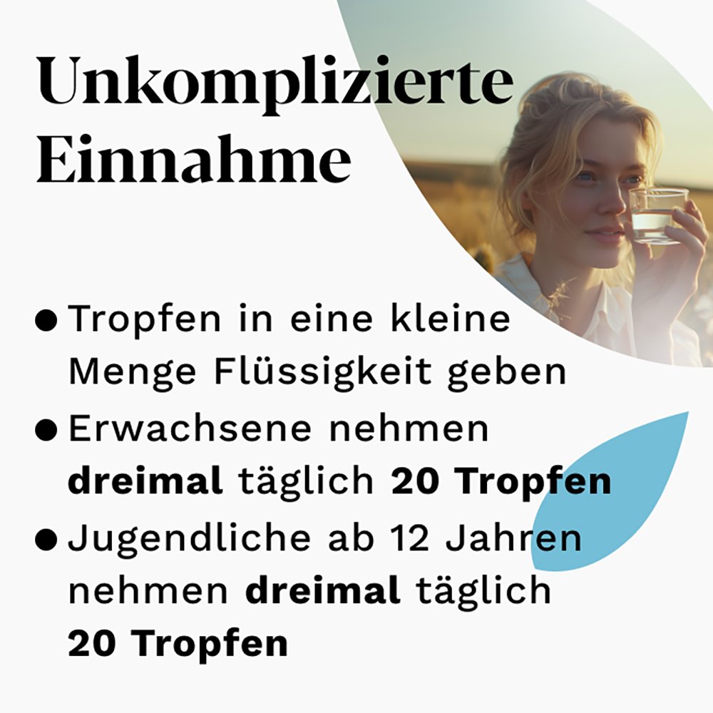 IBEROGAST ADVANCE Flüssigkeit zum Einnehmen