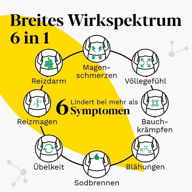IBEROGAST ADVANCE Flüssigkeit zum Einnehmen