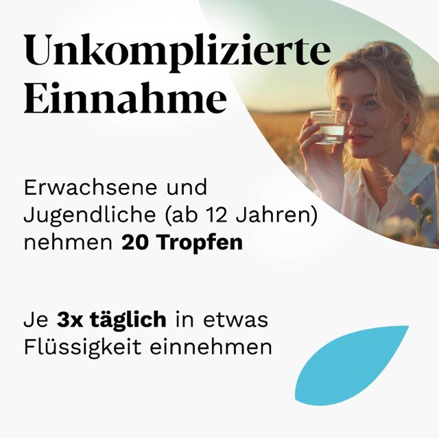 IBEROGAST ADVANCE Flüssigkeit zum Einnehmen