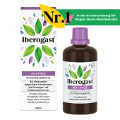 IBEROGAST ADVANCE Flüssigkeit zum Einnehmen