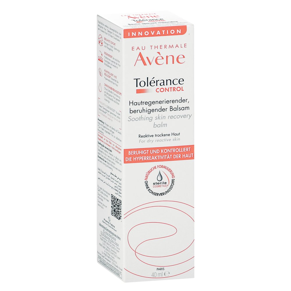 AVENE Tolerance Control Balsam