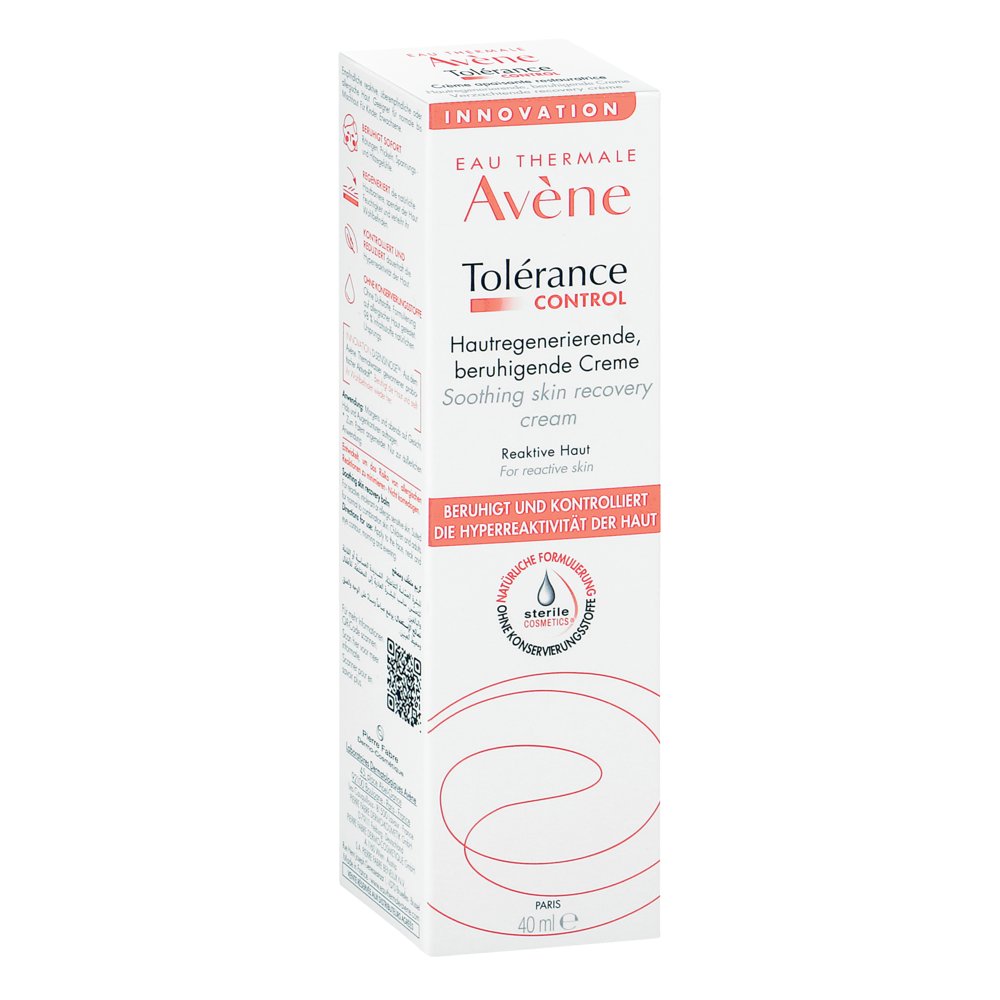 Avène Tolérance CONTROL Creme