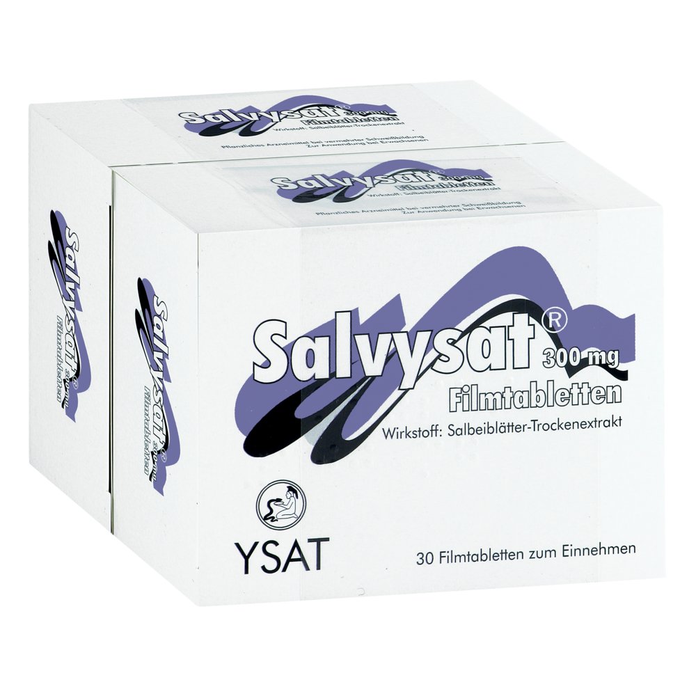 SALVYSAT 300 mg Filmtabletten