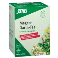MAGEN-DARM TEE Kräutertee Nr.20a Bio Salus Fbtl.