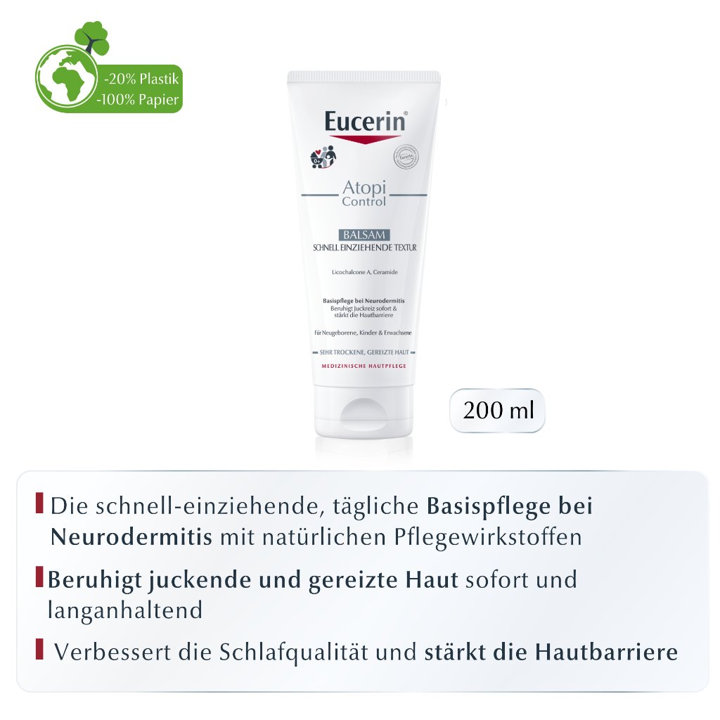 EUCERIN AtopiControl Balsam