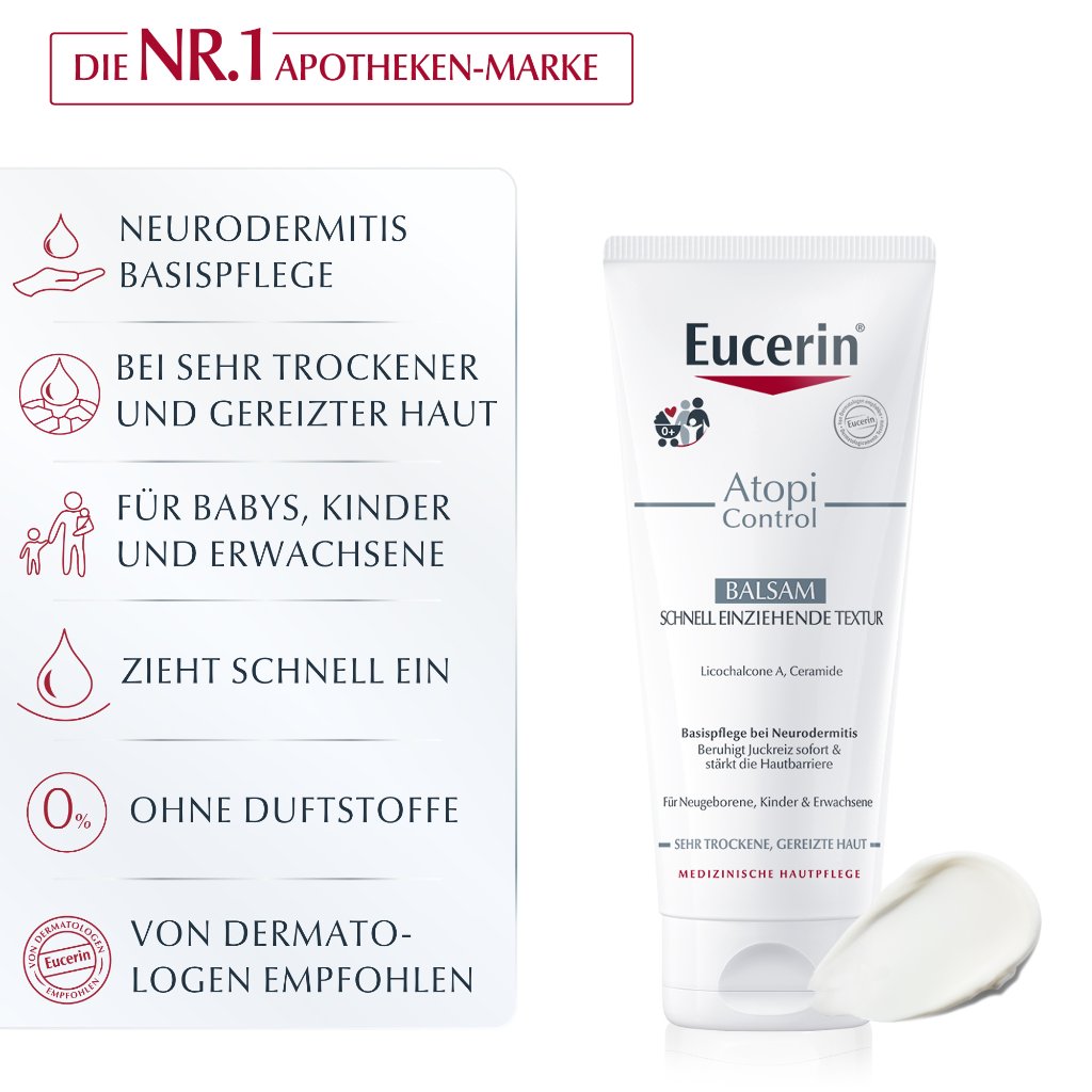 EUCERIN AtopiControl Balsam