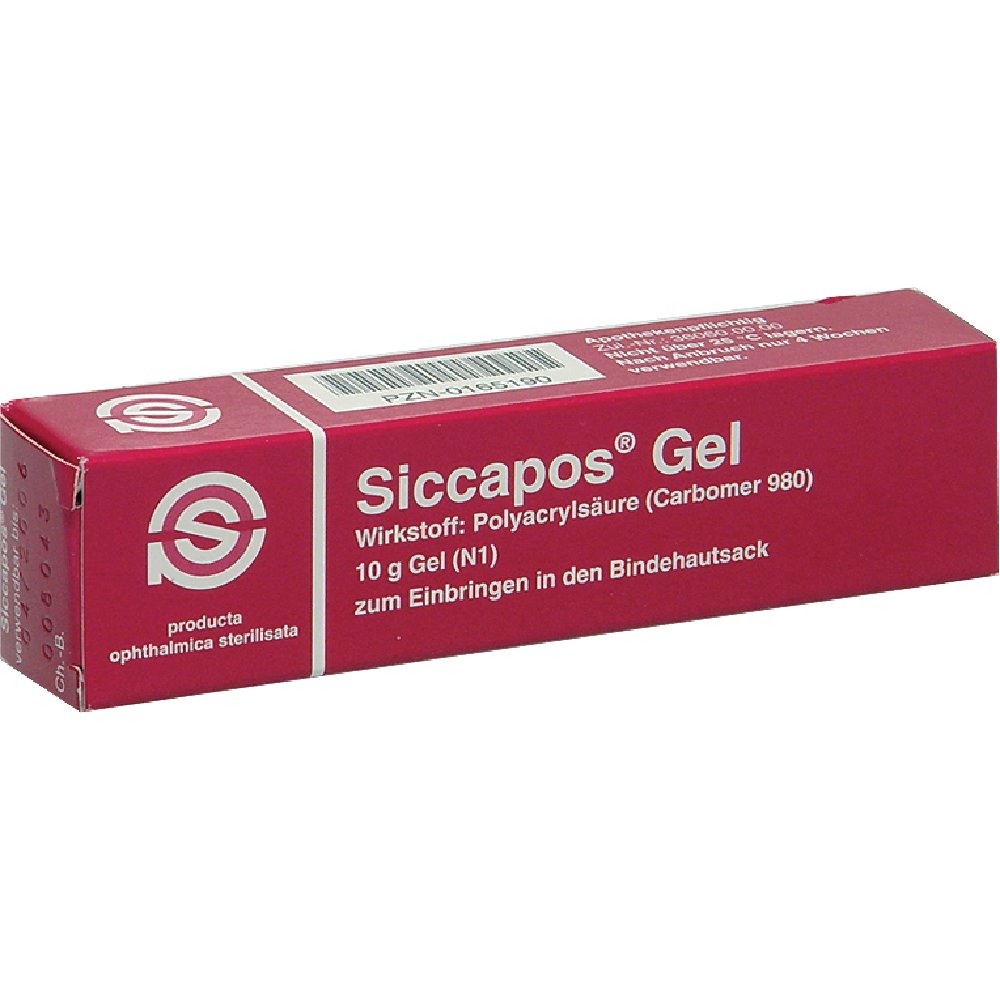 SICCAPOS Gel