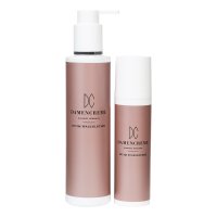 DAMENCREME Intim Pflegeset Cr.75ml+Waschlot.200ml