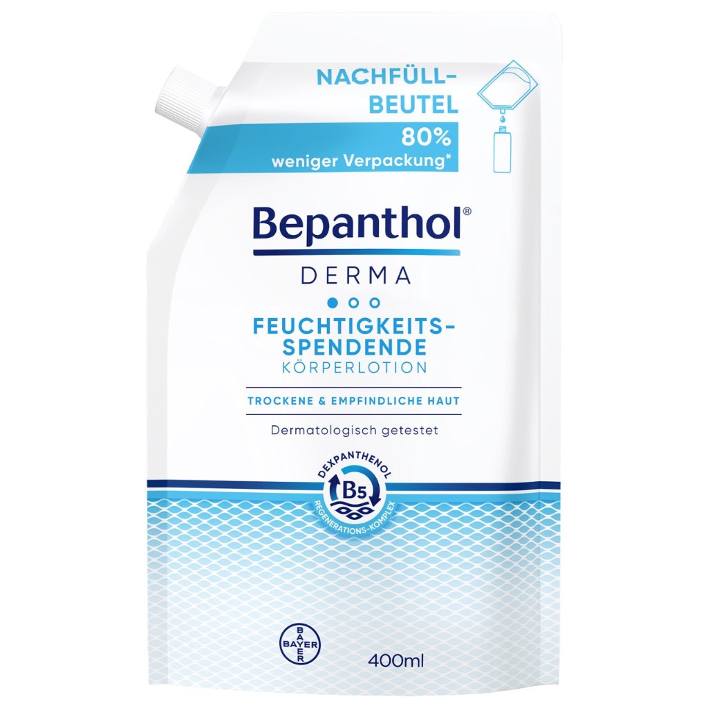 BEPANTHOL Derma feuchtigk.spend.Körperlotion NF