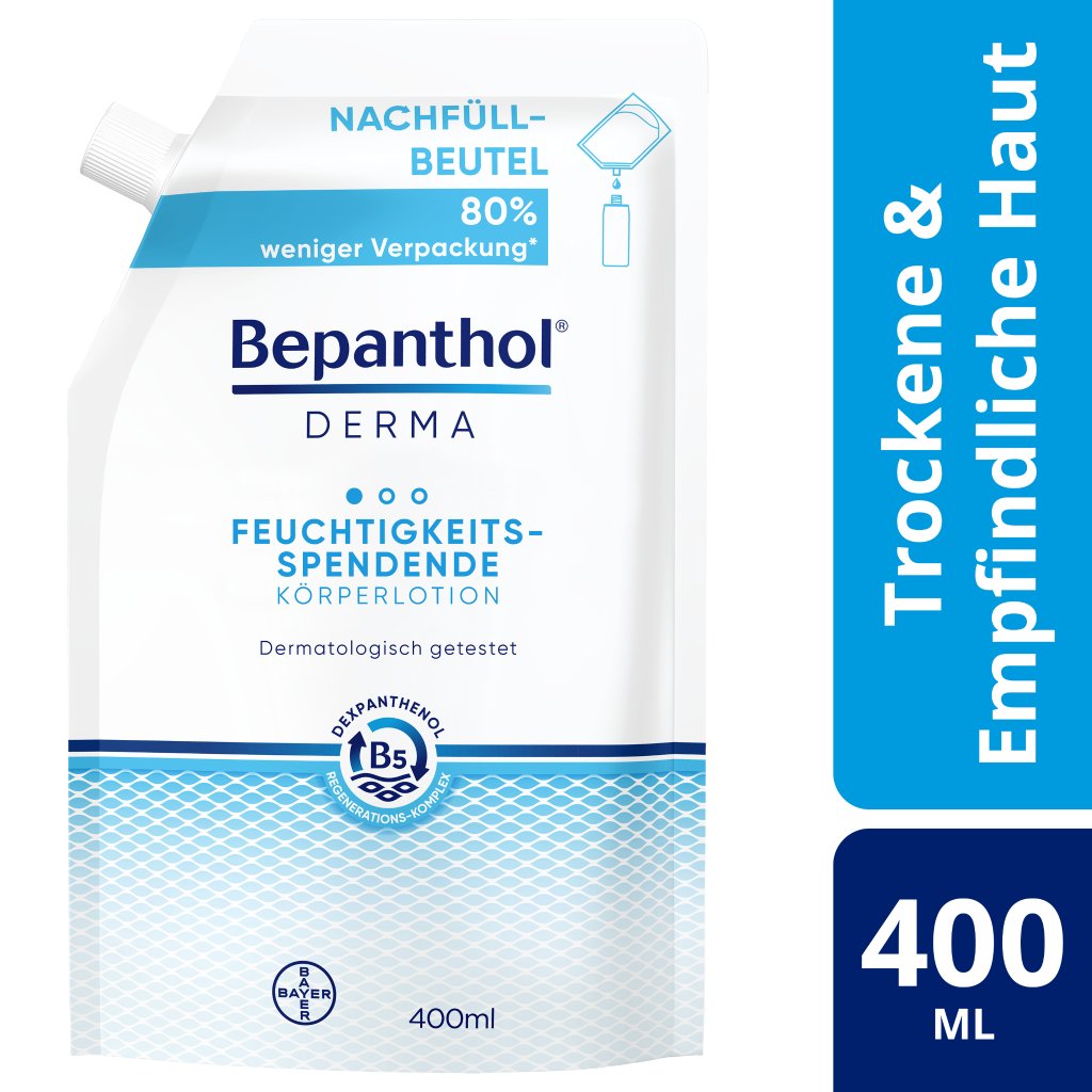 BEPANTHOL Derma feuchtigk.spend.Körperlotion NF